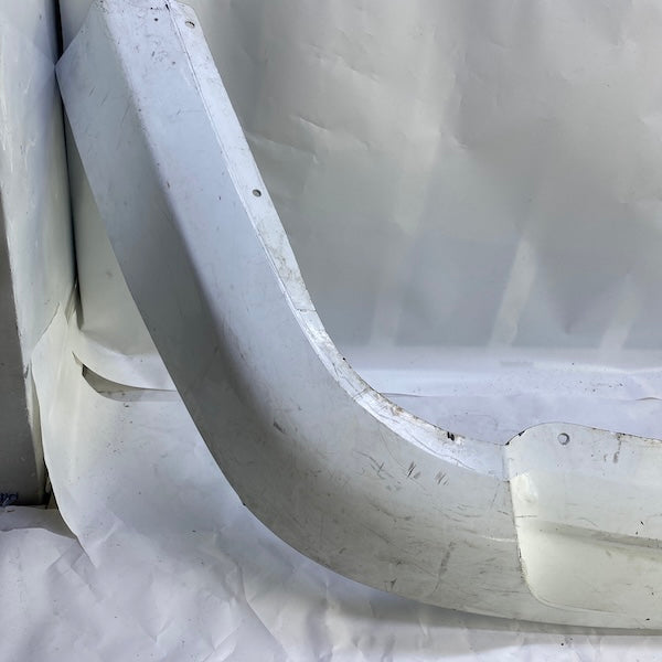 Ford Mondeo Arka Tampon Alt Spoyler Difüzör DS73-17A894