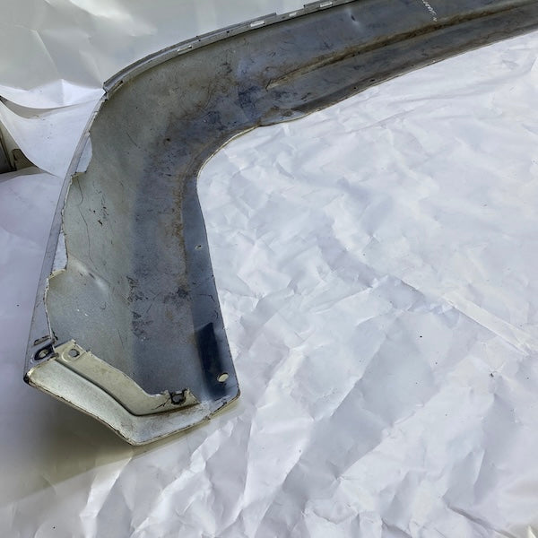 Ford Mondeo Arka Tampon Alt Spoyler Difüzör DS73-17A894