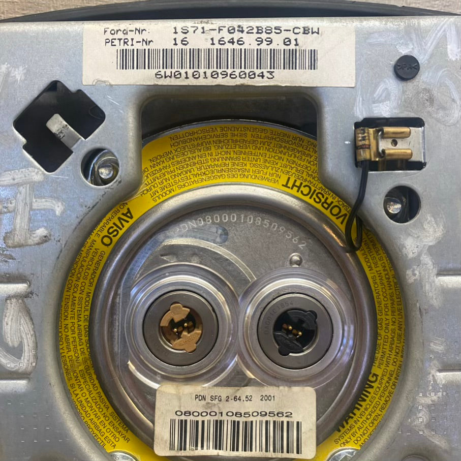 Ford Mondeo MK3 Direksiyon Airbag 1S71-F042B85-CBW