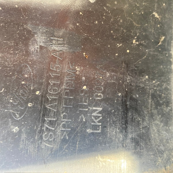 Ford Mondeo Ön Çamurluk Davlumbazı 7S7116114