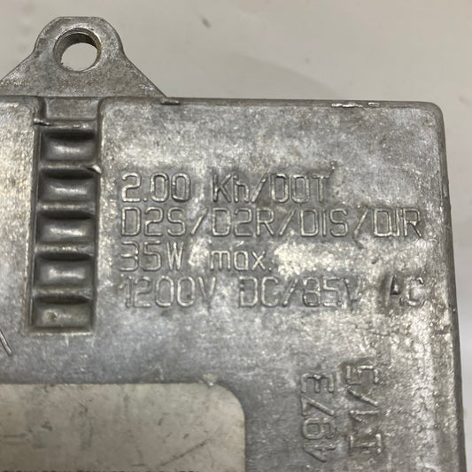 1S74-12B655-AA kodlu Ford xenon far modülü – Mondeo için çıkma kontrol ünitesi.