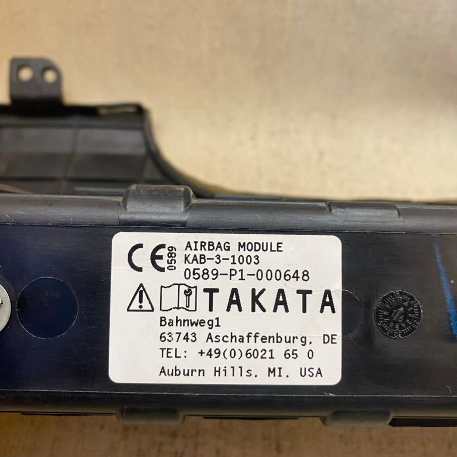 Ford Mustang Diz Airbag fr3b-63042a01