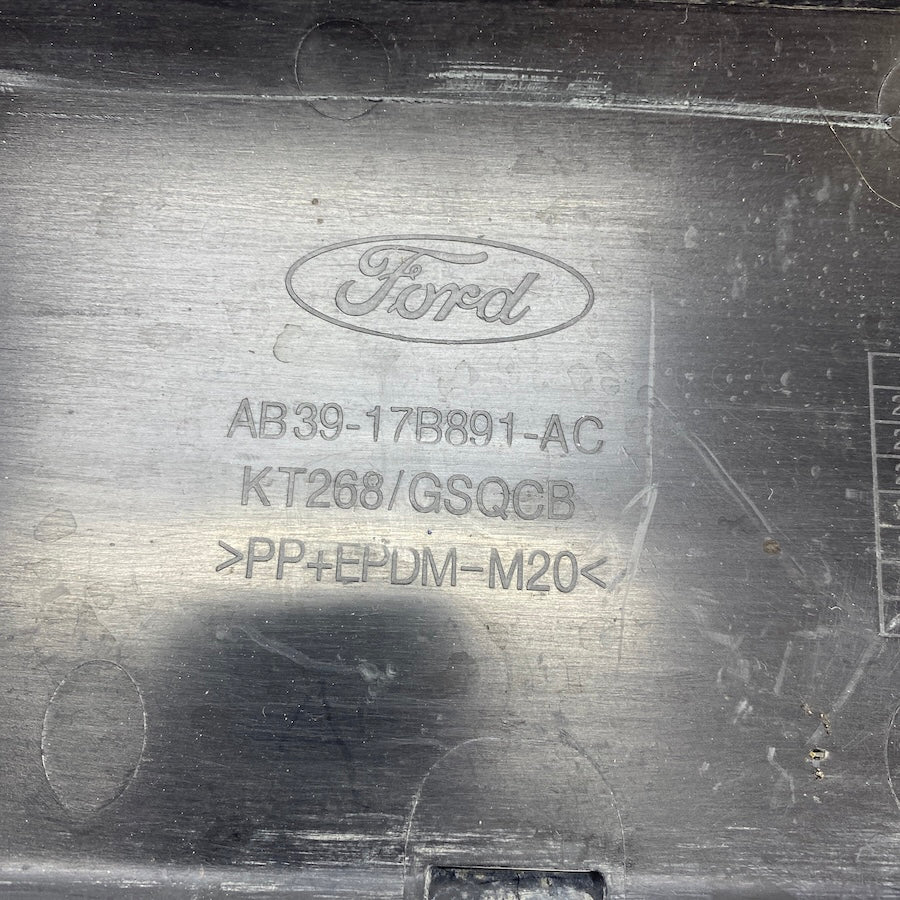 Ford Ranger Arka Tampon Alt Bakalit AB39-17B891