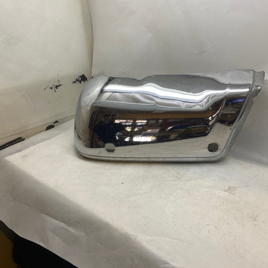 AB39-17K824-AA arka tampon sol köşe – sağlam çıkma Ford parçası