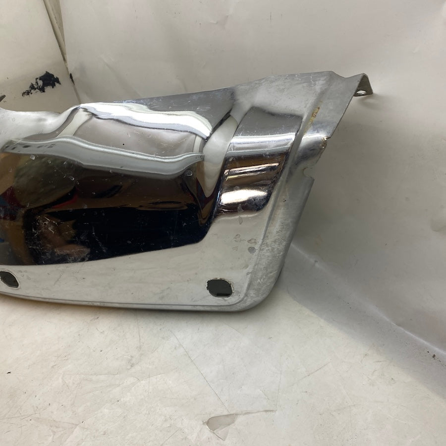 Ford Ranger sol arka tampon köşe paneli – OEM çıkma