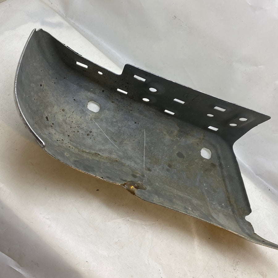 Ford Ranger arka tampon sol dış panel – uyumlu çıkma parça