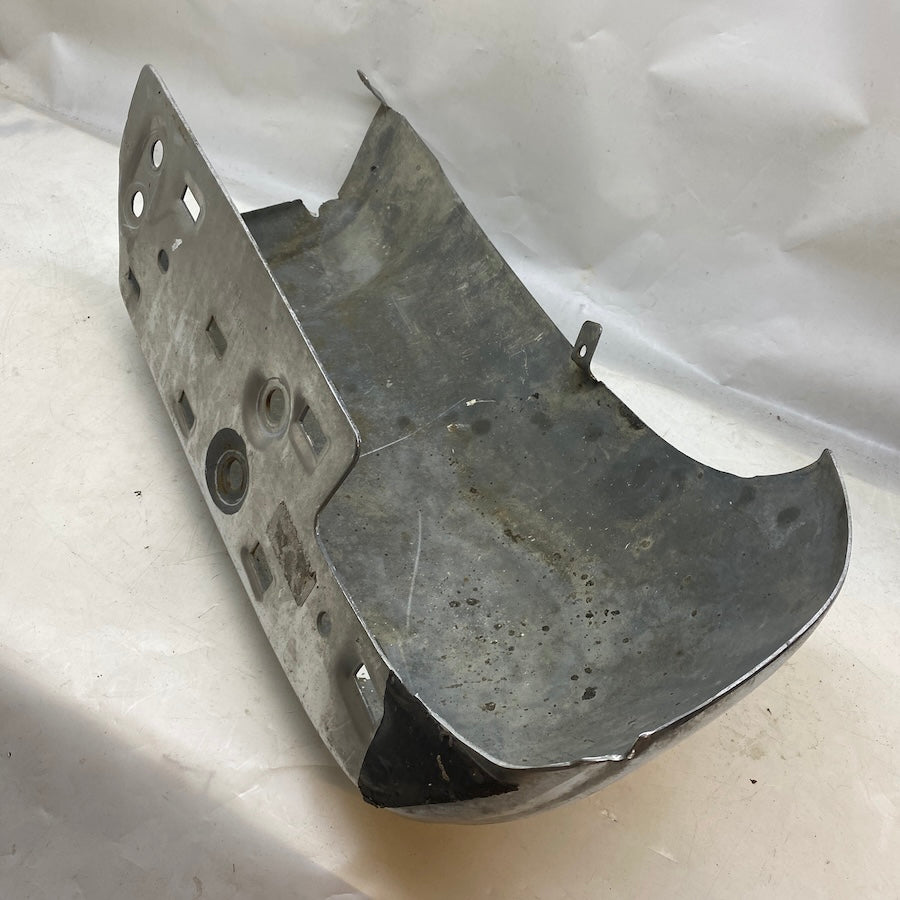 Ford Ranger Arka Tampon Sol Köşe AB3917K824AA 2012-2020 Orijinal Çıkma