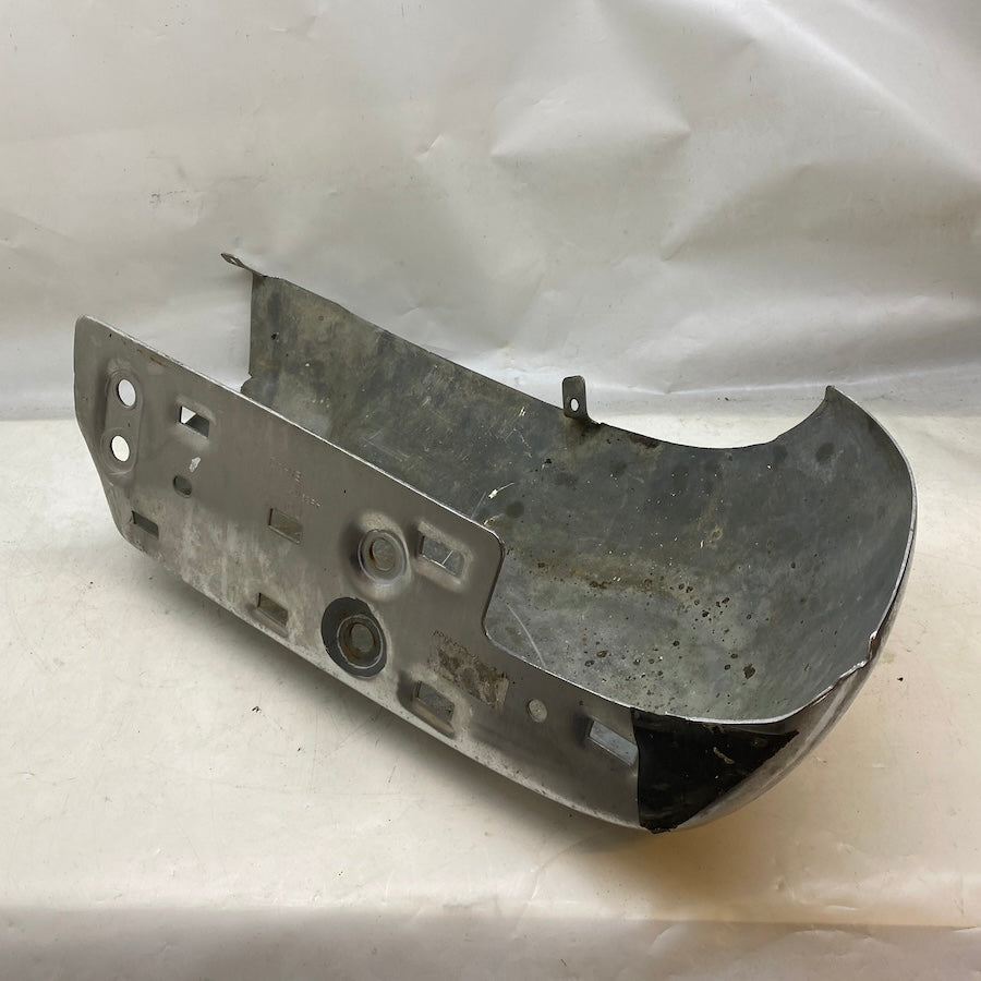 Ford Ranger Arka Tampon Sol Köşe AB3917K824AA 2012-2020 Orijinal Çıkma