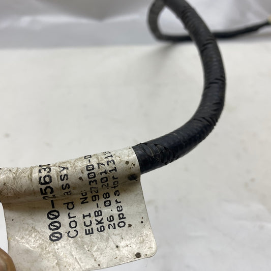 Ford Ranger Far Tesisatı 6KB-927300