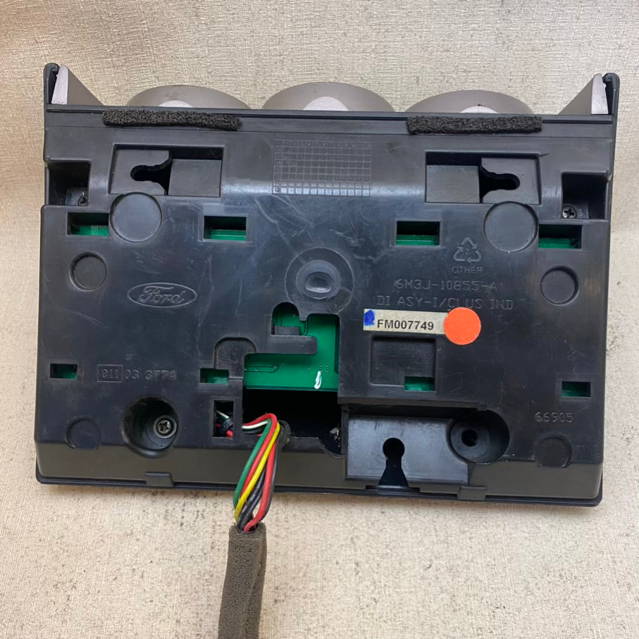 Ford Ranger Gösterge Paneli 6m3j-10855-a