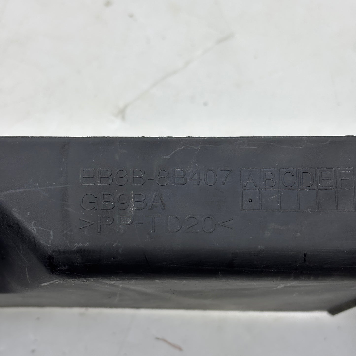 Ford Ranger Ön Tampon Braketi EB3B-7B407