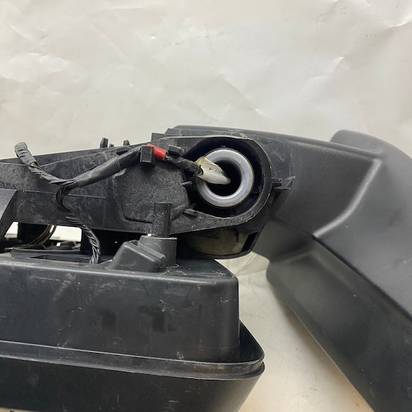 Ford Ranger T6 Sol Dikiz Aynası EB3B-17683AG 12-17 En Uygun Oto Parça