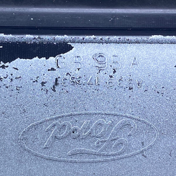 Ford Ranger Wildtrak Ön Tampon Sisli AB39-170831 En Uygun Oto Parça