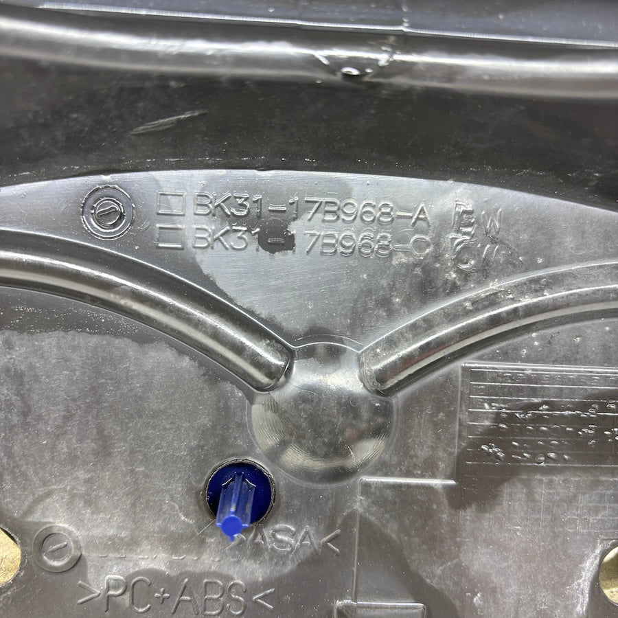 Ford TRANSIT V-363 Ön Panjur Izgarası BK31 17B968 AD5CND