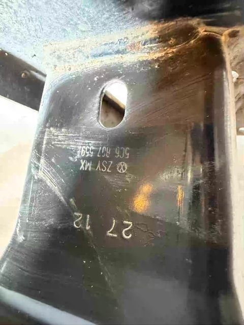 Ford Tourneo Courier Arka Tampon Demiri ET76-17912P5 Orijinal Çıkma En Uygun Oto Parça