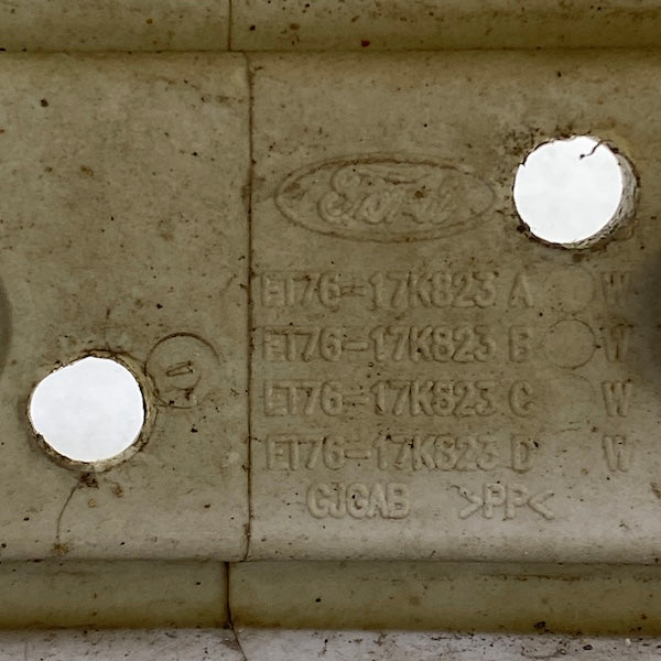 Ford Tourneo Courier Arka Tampon ET76-17K823 14-20 En Uygun Oto Parça