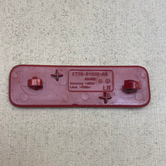 Ford Tourneo Courier Arka Tampon Reflektörü Sol/Sağ Et76 515c0 Aa