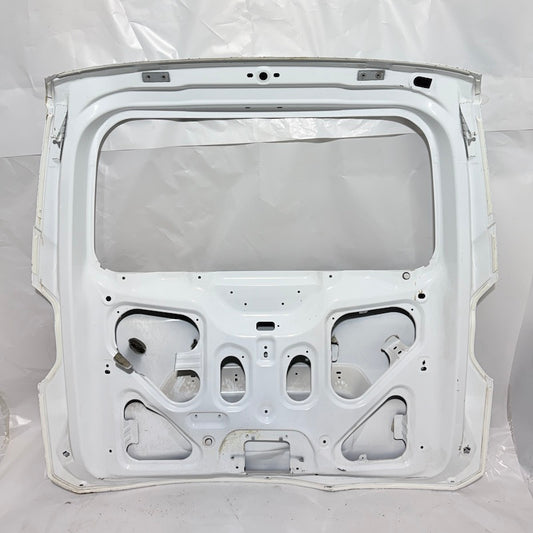 Ford Tourneo Courier Bagaj Kapağı 14-24 Beyaz En Uygun Oto Parça