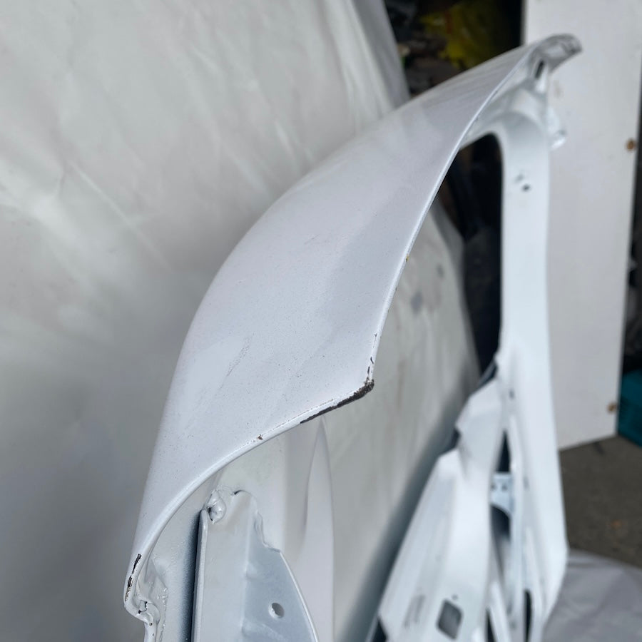 Ford Tourneo Courier Bagaj Kapağı 2014-2023