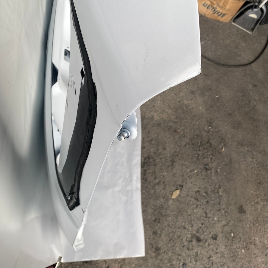 Ford Tourneo Courier Bagaj Kapağı 2014-2023