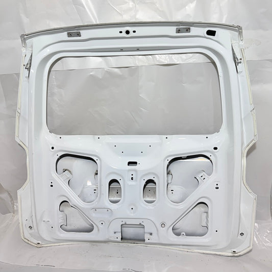 Ford Tourneo Courier Bagaj Kapağı Beyaz En Uygun Oto Parça