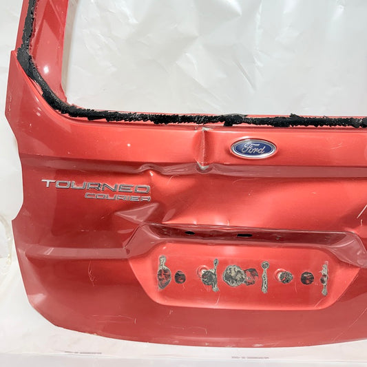 Ford Tourneo Courier Bagaj Kapağı Bordo En Uygun Oto Parça