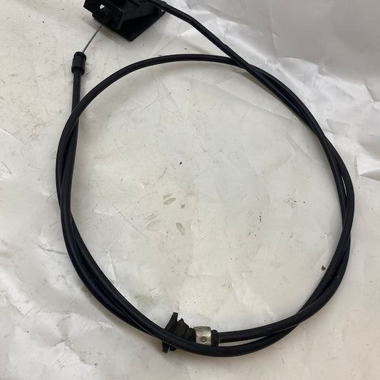 Ford Tourneo Courier Kaput Açma Teli ET76-16B975-AA 2015