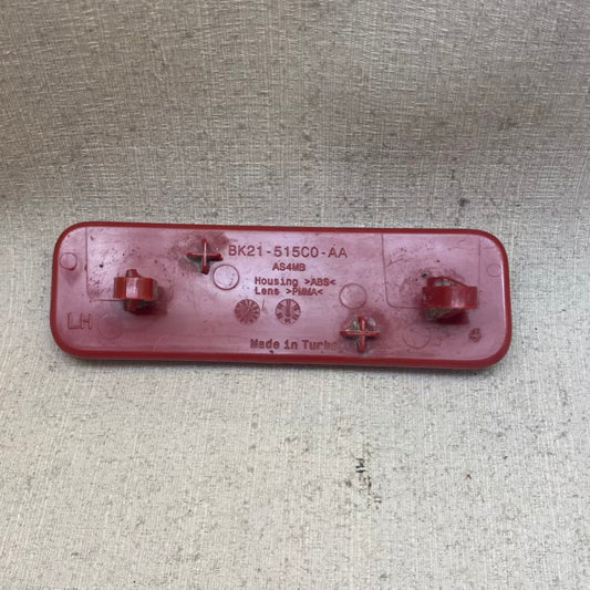 Ford Transit 2014 Arka Tampon Kedi Gözü Reflektör Sol/Sağ bk21 515c0 aa