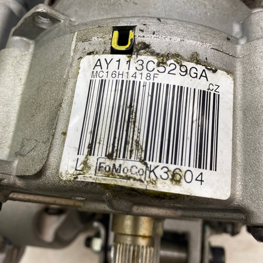 Ford Transit Courier Direksiyon Kolonu Mafsalı Motoru AY113C529GA