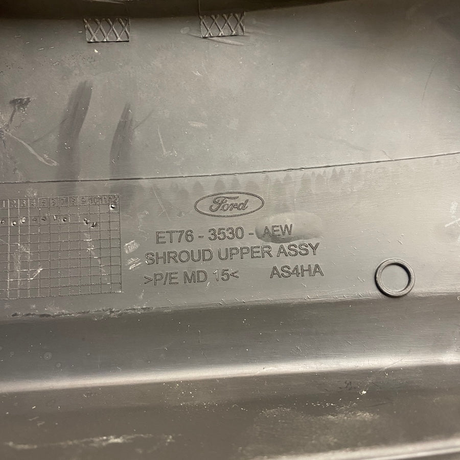 Ford Transit Courier MK2 Direksiyon Kapağı ET76-3530