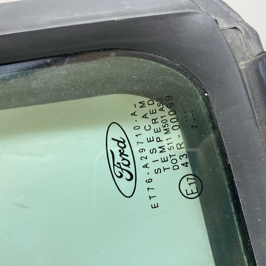 Ford Transit Courier Ön Sağ Kelebek Camı ET76-A29710-A