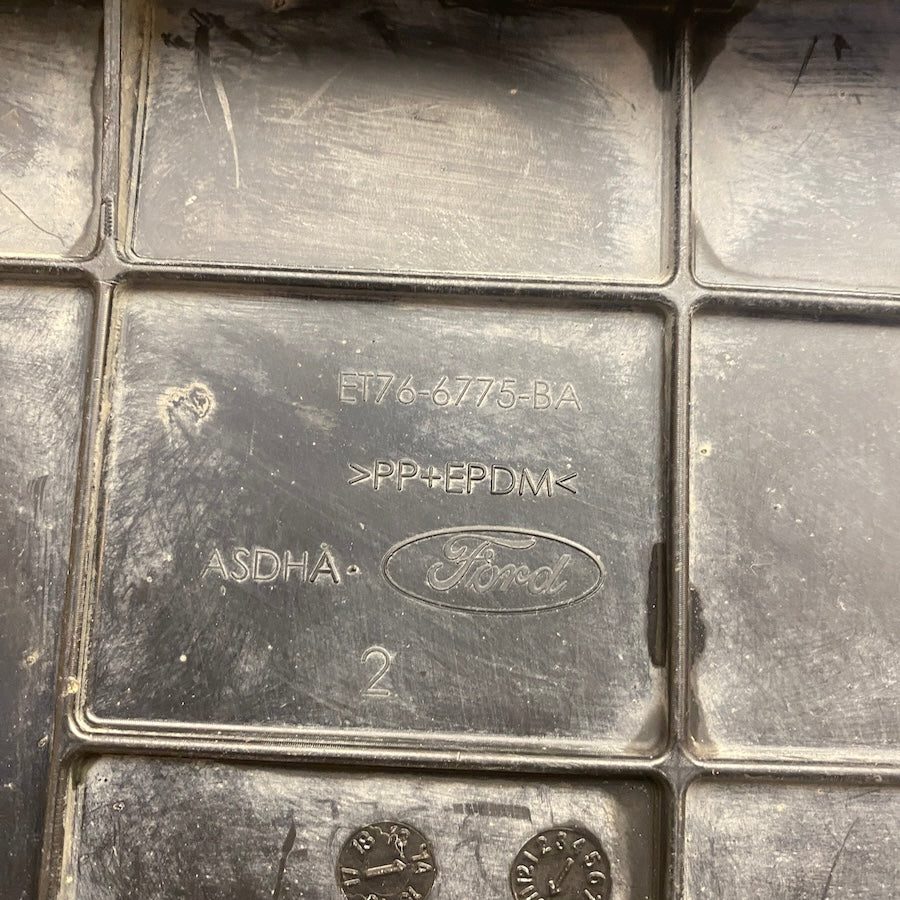 Ford Transit Courier V Kayış Koruma Kapağı ET76-6775-BA