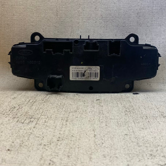 Ford Transit Courier/Tourneo Courier Dijital Klima Kontrol Paneli ET76-18C612-HF