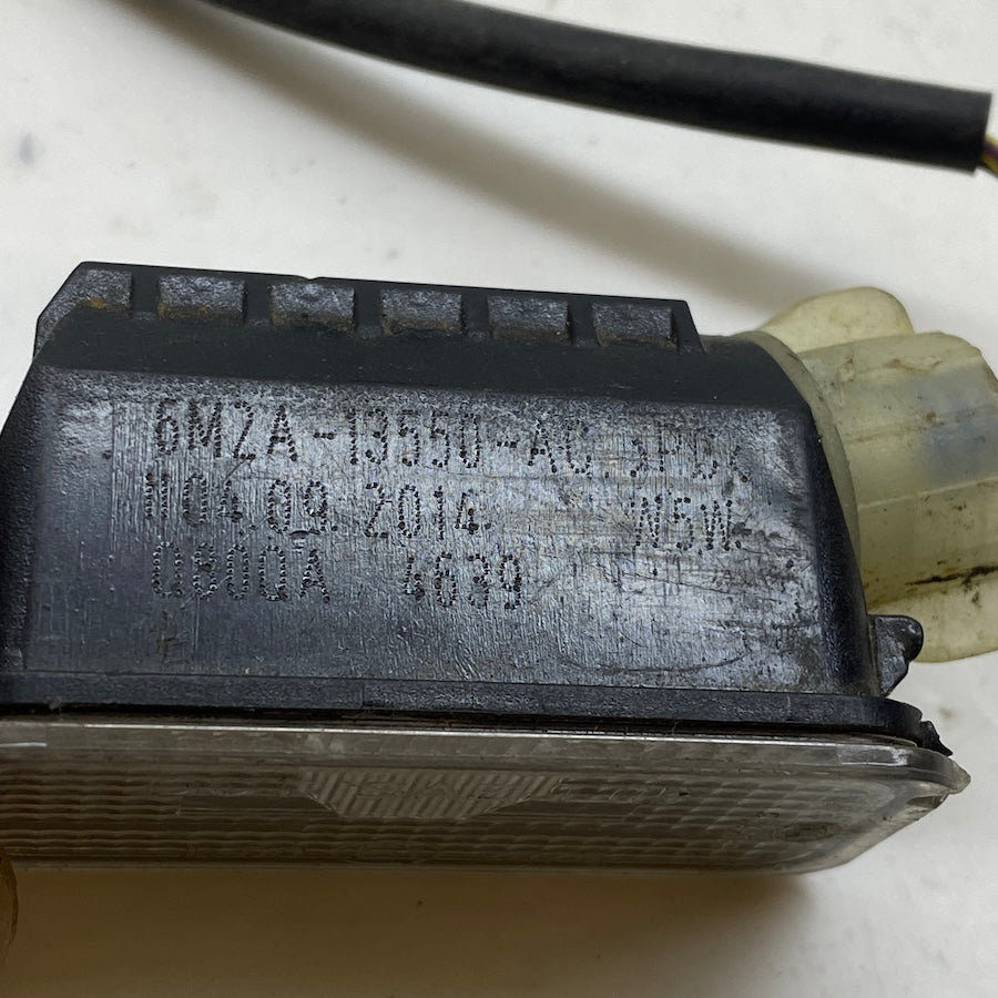 Ford Transit Custom Arka Plaka Işık Tesisatı 4021000590