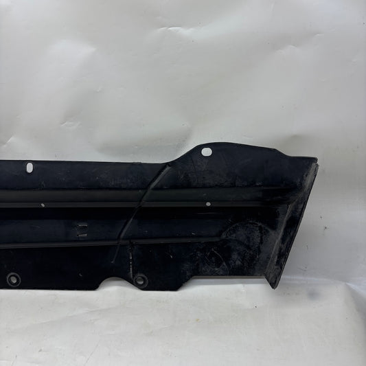 Ford Transit Custom MK8 Radyatör Alt Deflektör JK21-V8B384-A