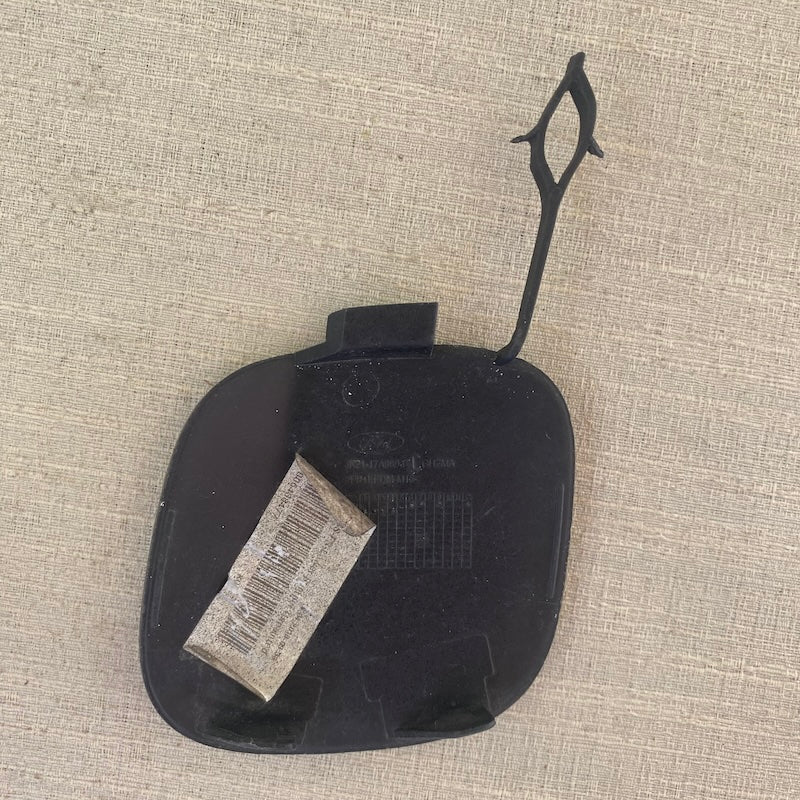 Ford Transit Custom Ön Tampon Çeki Demir Kapağı JK21-17A989-B