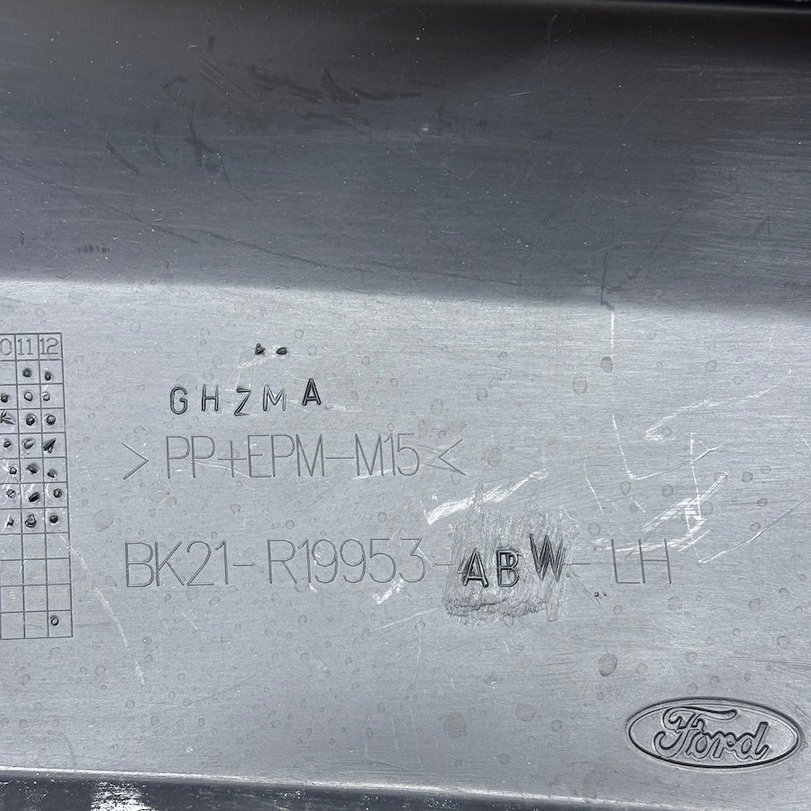 Ford Transit Custom Sis Far Kapağı V362 BK21-R19953