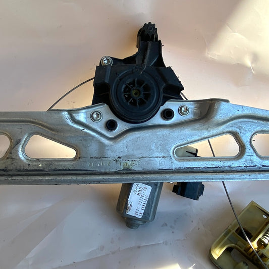 Ford Transit Custom V362 Cam Kriko ve Motoru Sol BK21-V23201-AB