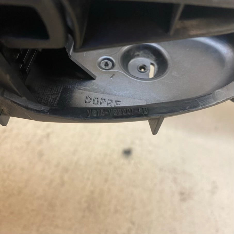 Ford Transit Kapı İç Açma Kolu Sol YC15 V22601 AB