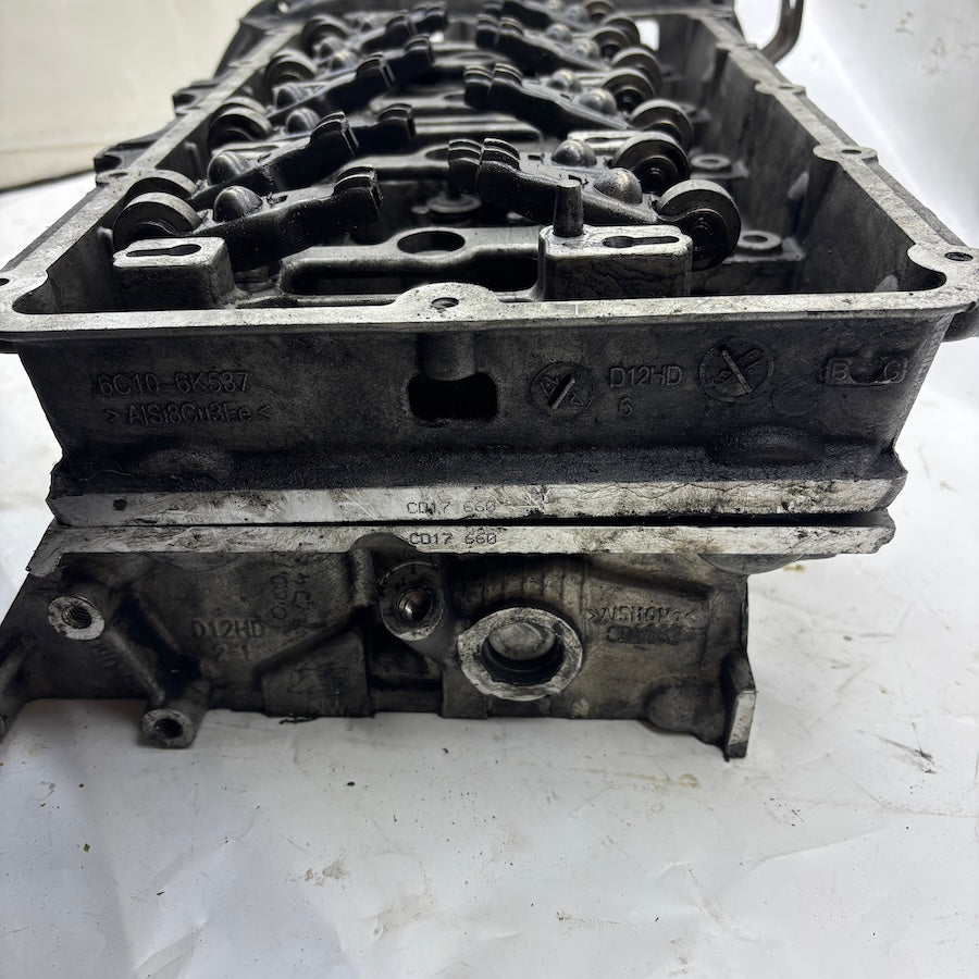 Ford Transit MK7 2.2 TDCI Silindir Kapağı 6C1Q-6K537