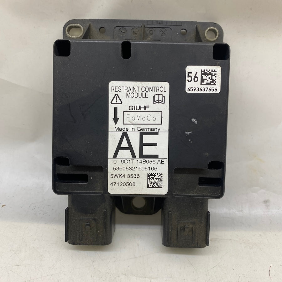 Ford Transit MK7 Airbag Beyni 6C1T-14B056-AE Orijinal Çıkma