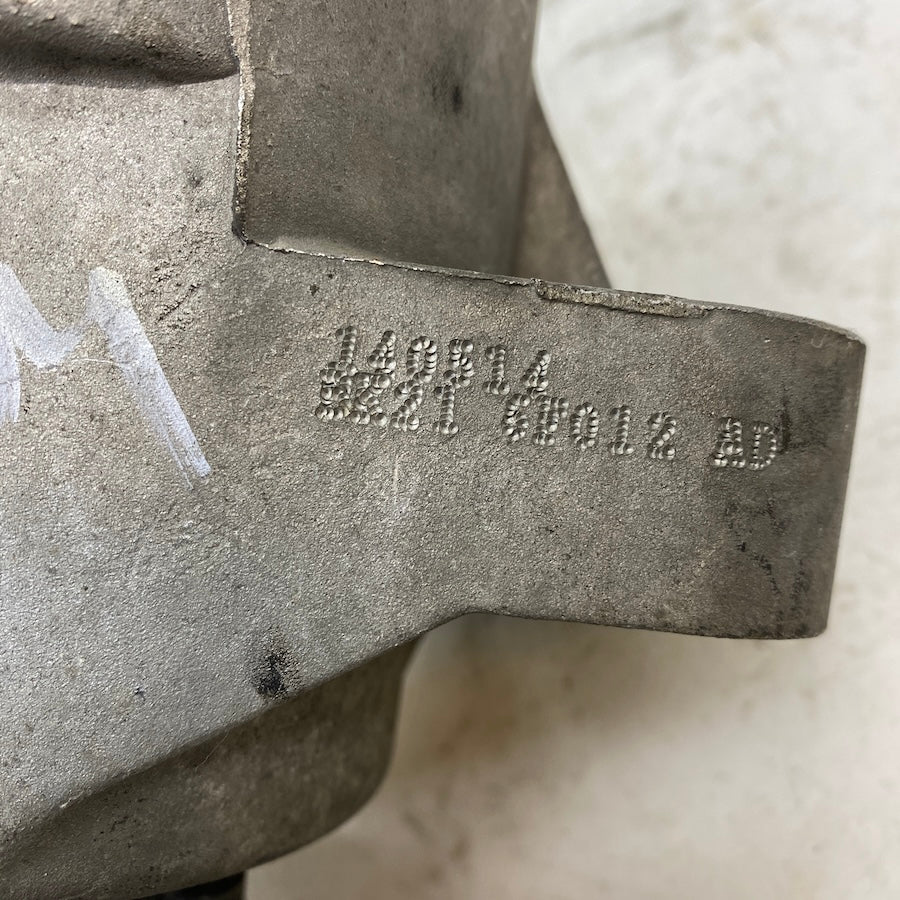 Ford Transit MK8 2.2 TDCI Motor Takozu BK21-6T012