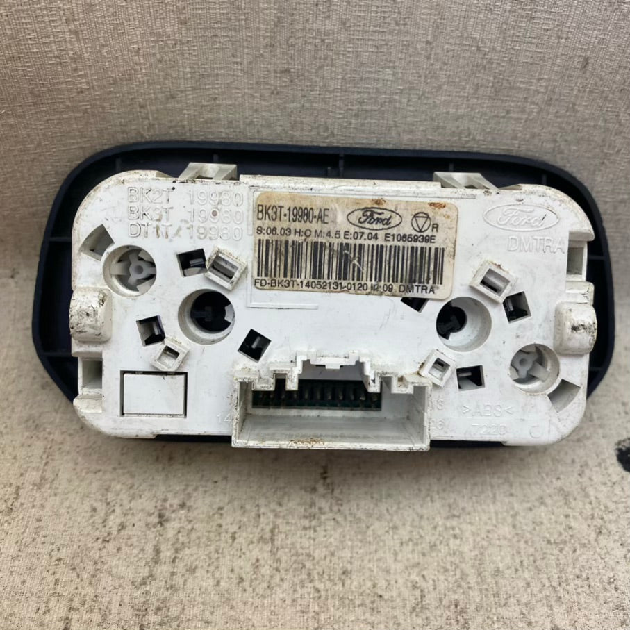 Ford Transit MK8 Kalorifer Kumanda Paneli e1065939e