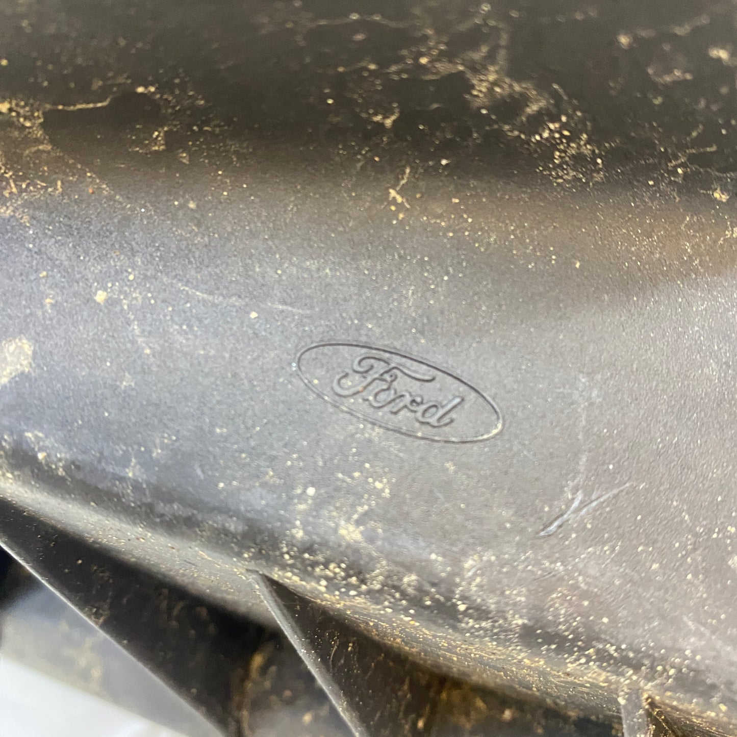 Ford Transit V184 Hava Filtre Kutu Üst Kapağı 2C11-9600-AC