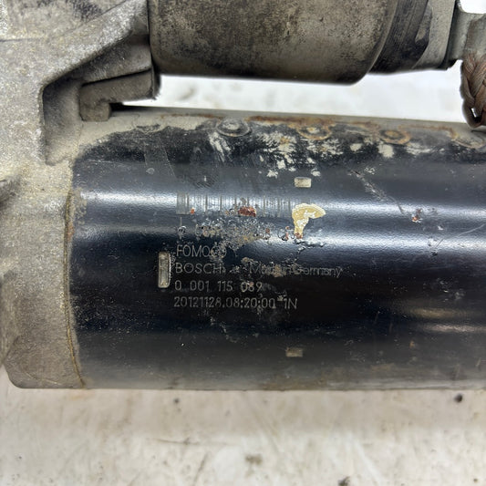 Ford Transit V347 Marş Dinamosu