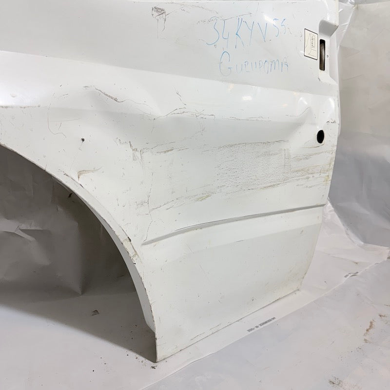 Ford Transit V347 Sol Ön Kapı 06-13 Beyaz En Uygun Oto Parça