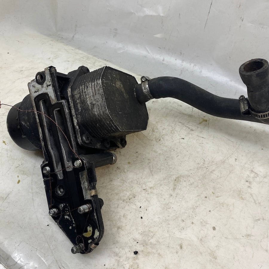 Ford Transit V347 Yağ Soğutucu 6C10-6B624