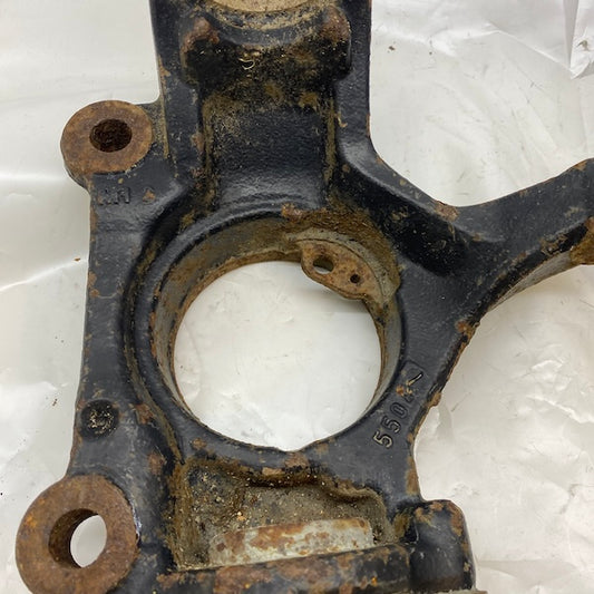 Ford Transit V362 2.2 Ön Sağ Aks Taşıyıcı BK31-3K185-CB Orijinal