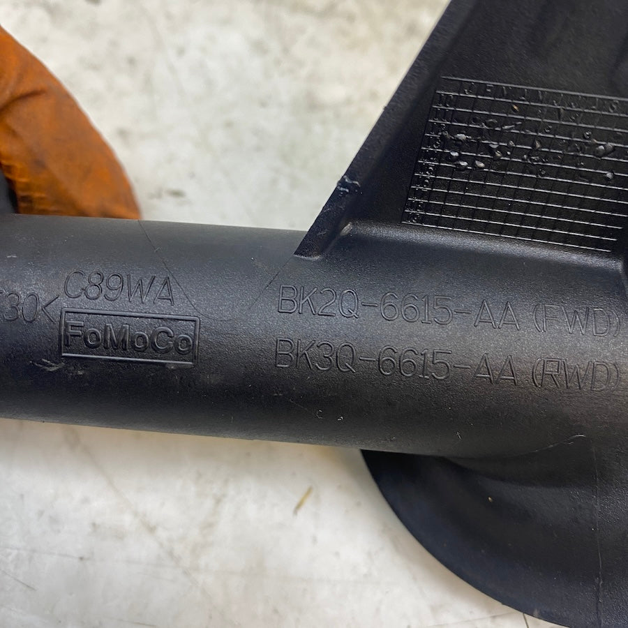 Ford Transit V362 2.2 Önden Çeker Yağ Karter Süzgeci BK2Q 6615 AA