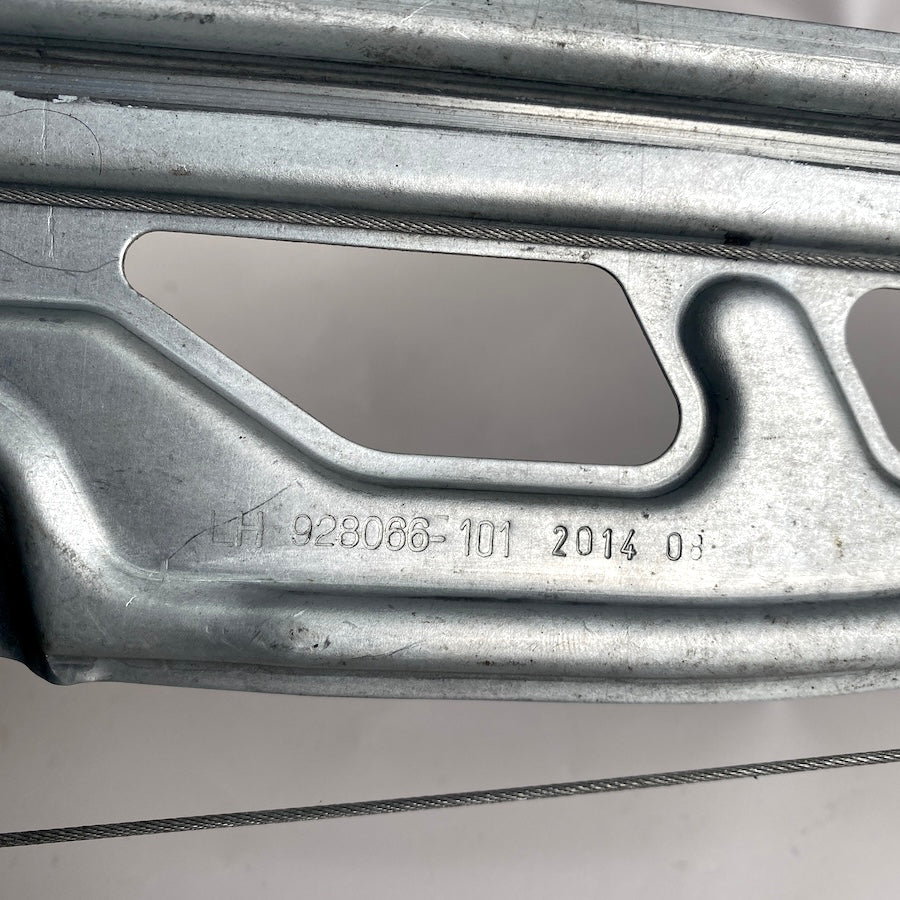 Ford Transit V363 Cam Kriko ve Motoru 928067-101